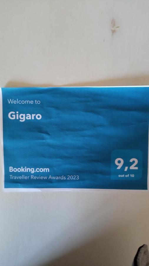 라크루아발메르 Gigaro 아파트 외부 사진